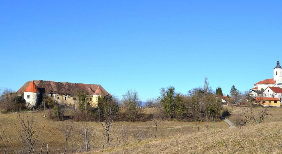 Castle Mali Tabor, Croatia
